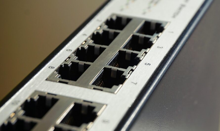 Qu’est-ce qu’un switch Ethernet et quel est son rôle ?